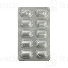 Rabizole Dsr 30/20 MG Capsule 10