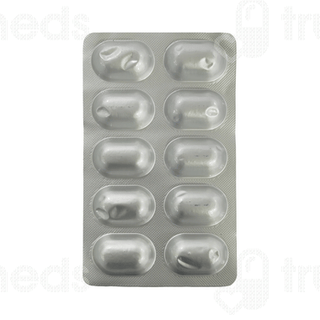 Rabizole Dsr 30/20 MG Capsule 10