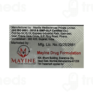 Rabizole Dsr 30/20 MG Capsule 10