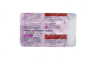 Rablet 10 MG Tablet 15