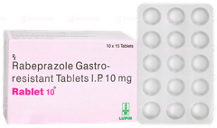Rablet 10 Tablet 15 Rablet 10 Tablet 15