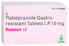 Rablet 10 Tablet 15 Rablet 10 Tablet 15