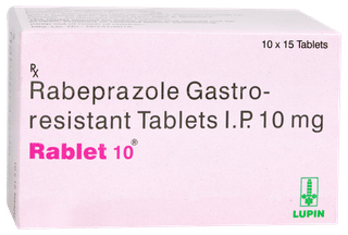 Rablet 10 Tablet 15