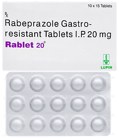 Rablet 20 Tablet 15