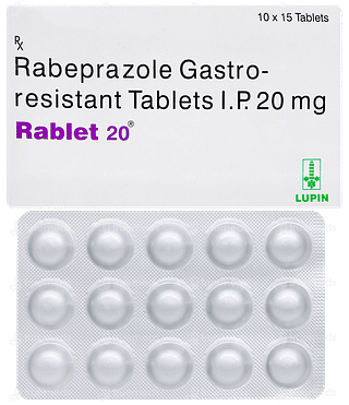 Rablet 20 Tablet 15