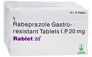 Rablet 20 Tablet 15