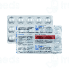 Rablet 40 Tablet 10 Rablet 40 Tablet 10