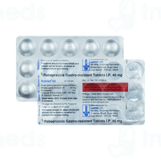 Rablet 40 Tablet 10