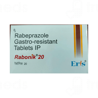 Rabonik 20 Tablet 10