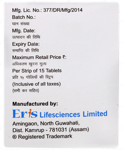 Rabonik 20 Tablet 15