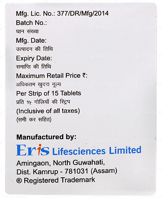 Rabonik 20 Tablet 15