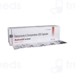 Rabonik 40 Dsr Capsule 10 Rabonik 40 Dsr Capsule 10