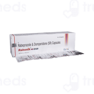 Rabonik 40 Dsr Capsule 10