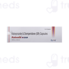 Rabonik 40 Dsr Capsule 10 Rabonik 40 Dsr Capsule 10