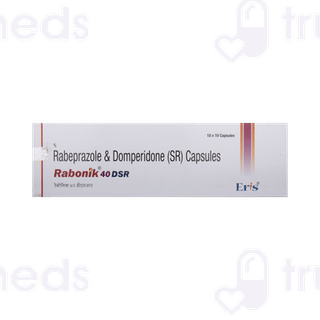 Rabonik 40 Dsr Capsule 10