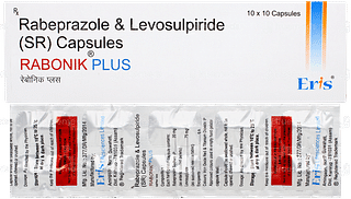 Rabonik Plus Capsule 10