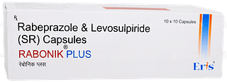 Rabonik Plus Capsule 10
