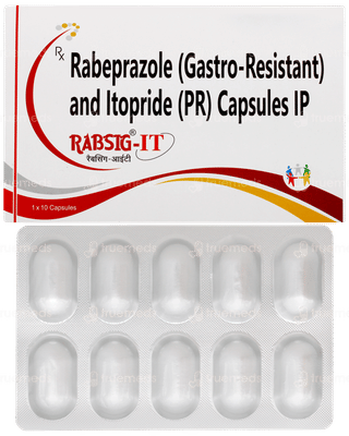 Rabsig It Capsule 10