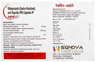 Rabsig It Capsule 10