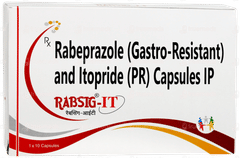 Rabsig It Capsule 10 Rabsig It Capsule 10