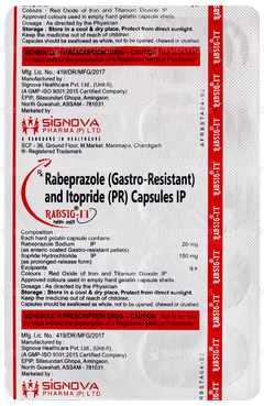 Rabsig It Capsule 10 Rabsig It Capsule 10