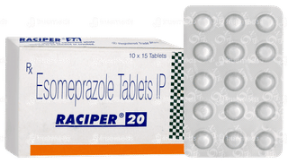 Raciper 20 Tablet 15