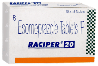 Raciper 20 Tablet 15