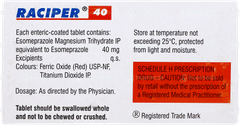Raciper 40 Tablet 15