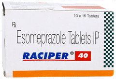Raciper 40 Tablet 15