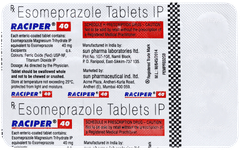 Raciper 40 Tablet 15