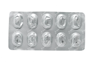 Rafle 200 MG Tablet 10