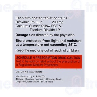 Rafle 200 Tablet 10