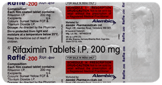 Rafle 200 Tablet 10