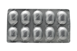 Rafle 550 MG Tablet 10