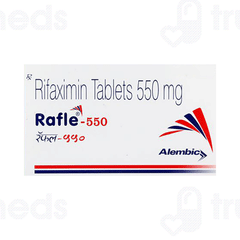 Rafle 550 Tablet 10