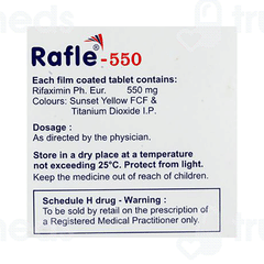 Rafle 550 Tablet 10