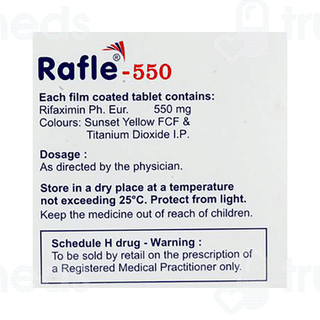 Rafle 550 Tablet 10
