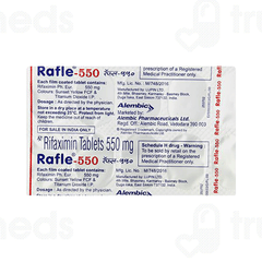 Rafle 550 Tablet 10