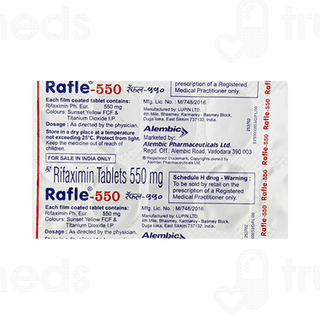 Rafle 550 Tablet 10