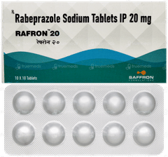 Rafron 20 Tablet 10