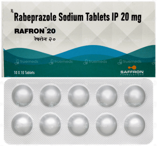 Rafron 20 Tablet 10