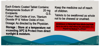 Rafron 20 Tablet 10