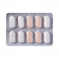 Ramcet D 37.5/325/10 MG Tablet 10 Ramcet D 37.5/325/10 MG Tablet 10