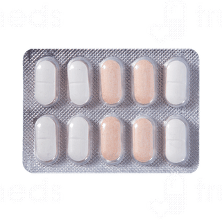 Ramcet D 37.5/325/10 MG Tablet 10