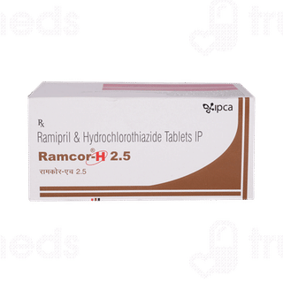 Ramcor H 2.5 Tablet 10
