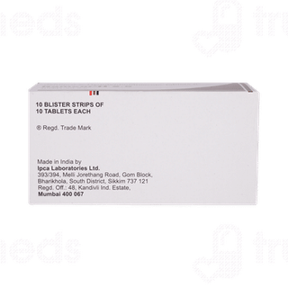 Ramcor H 2.5 Tablet 10