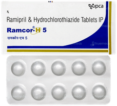 Ramcor H 5 Tablet 10
