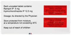 Ramcor H 5 Tablet 10