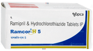 Ramcor H 5 Tablet 10