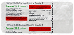 Ramcor H 5 Tablet 10